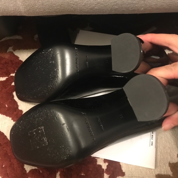 Burberry pump made in Italy - Picture 6 of 8